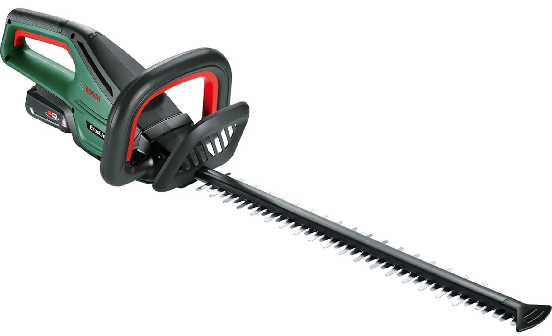 Кусторез аккумуляторный Bosch UniversalHedgeCut 18V-55 (0600849J01)