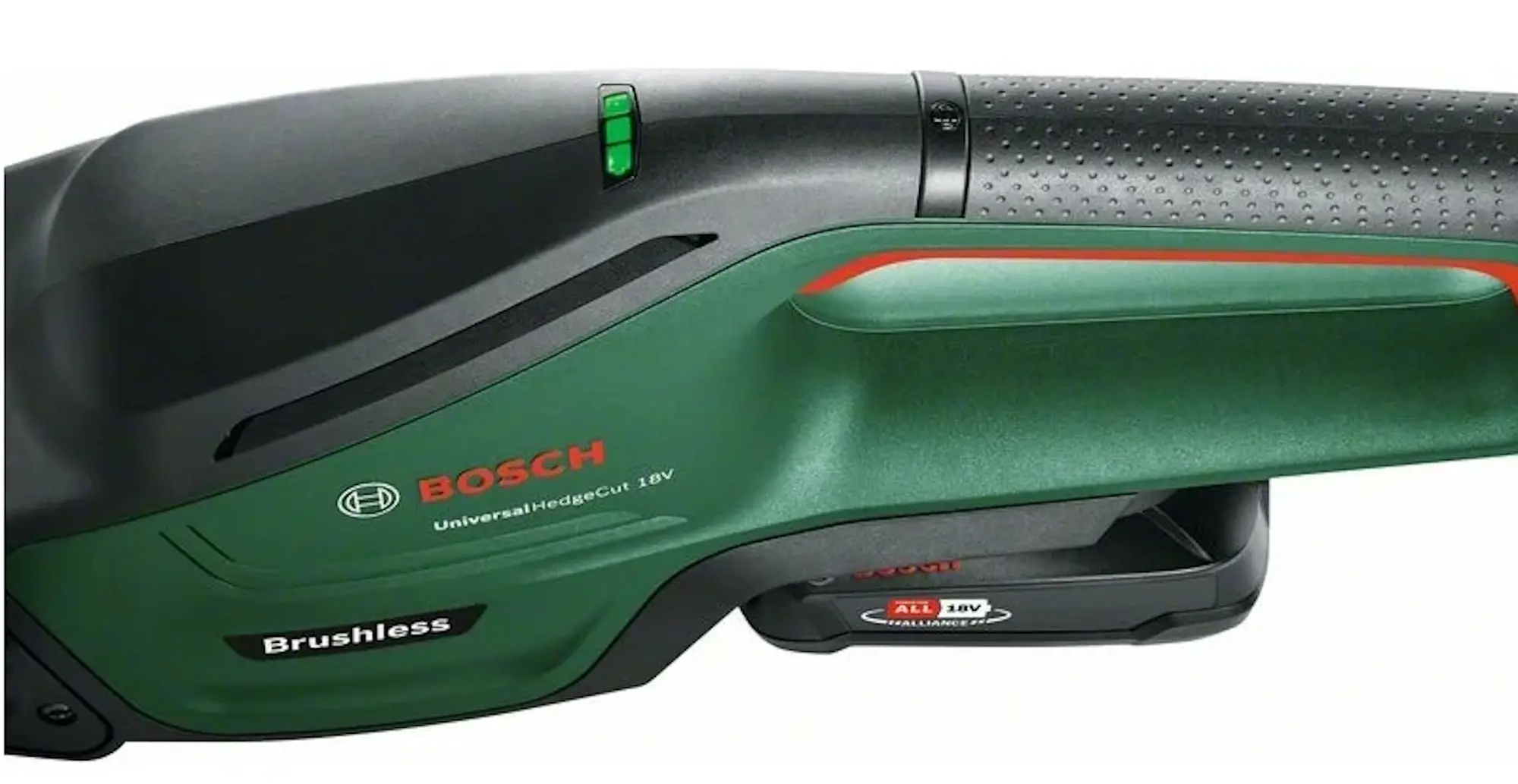 Кусторез аккумуляторный Bosch UniversalHedgeCut 18V-55 (0600849J01)