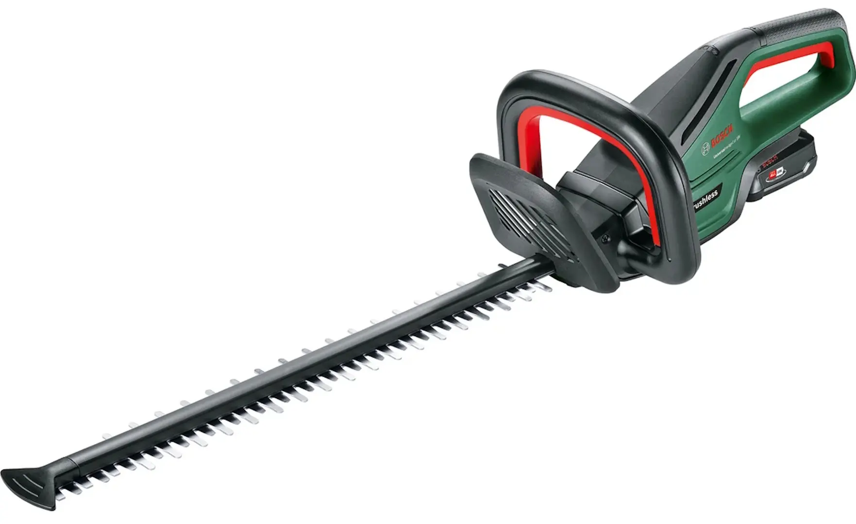 Кусторез аккумуляторный Bosch UniversalHedgeCut 18V-55 (0600849J01)