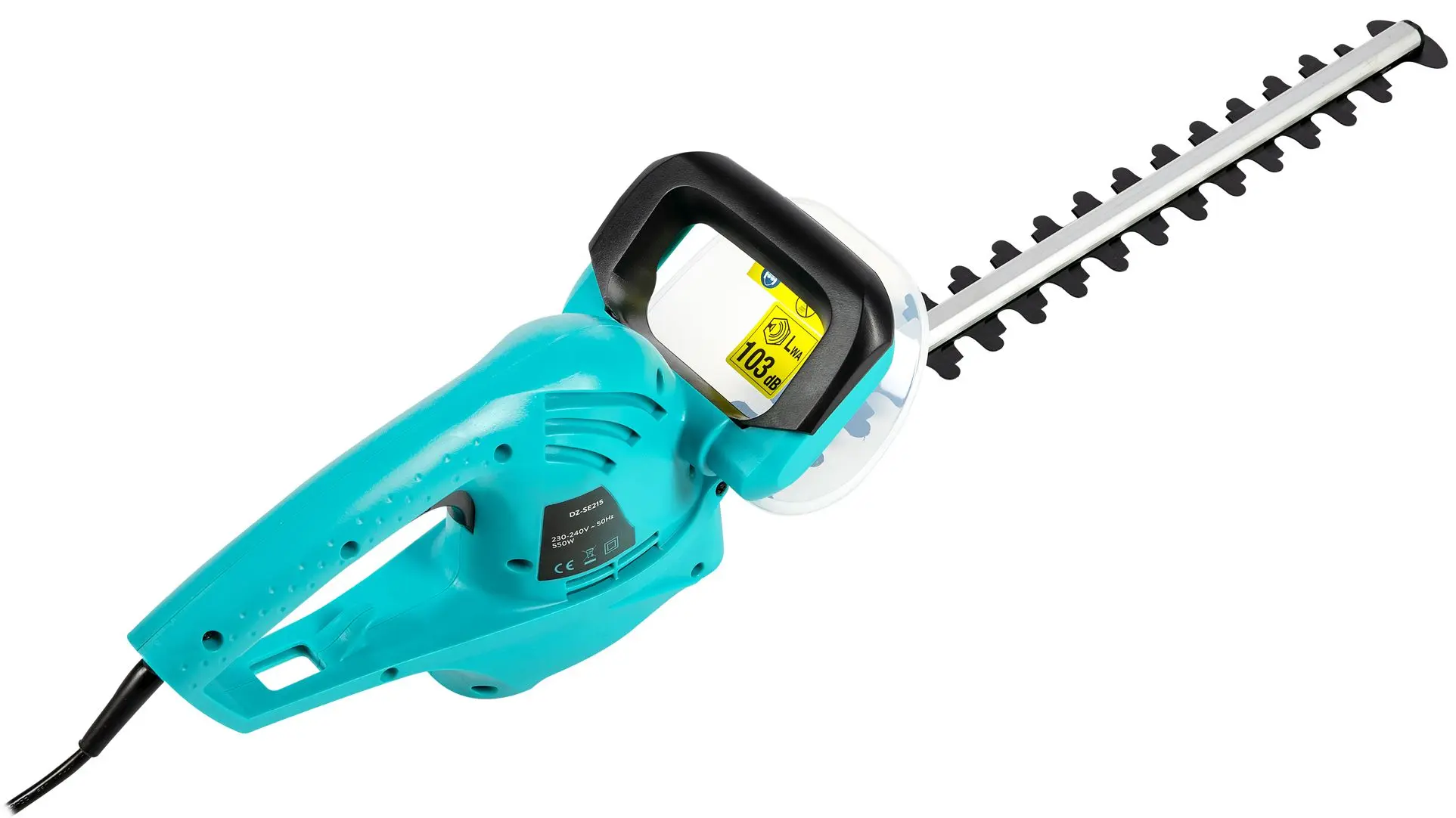 Электрический кусторез Detoolz DZ-SE215 - 2