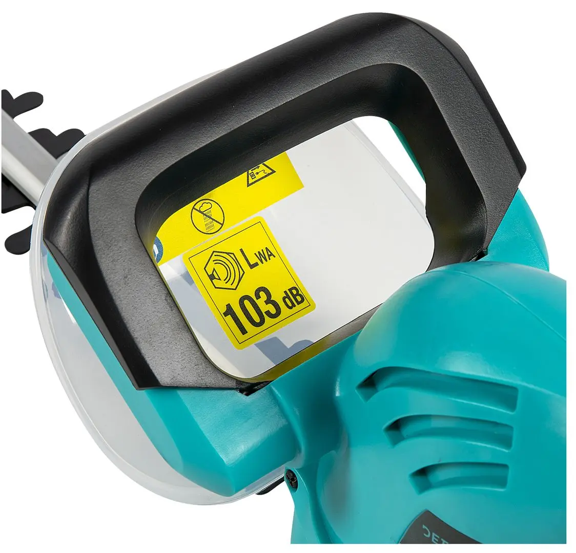 Электрический кусторез Detoolz DZ-SE215 - 3