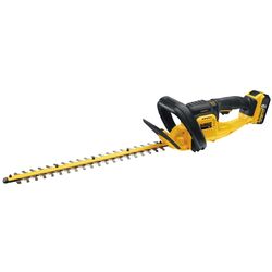 Аккумуляторный кусторез Dewalt DCM563P1-QW