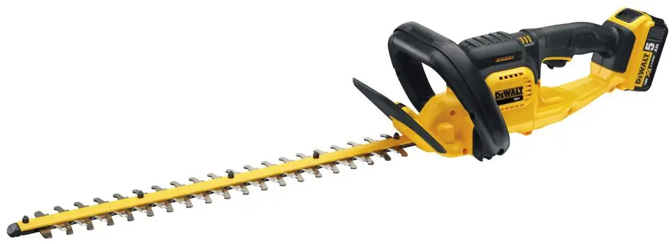 Аккумуляторный кусторез Dewalt DCM563P1-QW