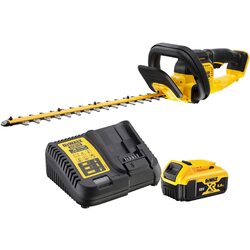 Аккумуляторный кусторез Dewalt DCMHT563P1-QW Thumb