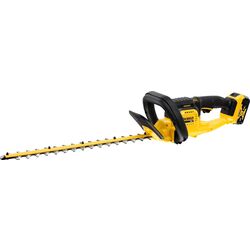 Foarfece de taiat gard viu cu acumulator Dewalt DCMHT563P1-QW