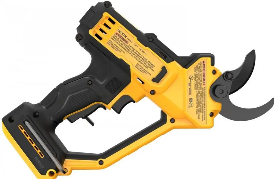 Foarfece de gradina cu acumulator DeWALT DCMPP568P1