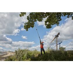 Аккумуляторный высоторез Dewalt DCMPS567N-XJ Thumb