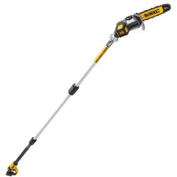 Аккумуляторный высоторез Dewalt DCMPS567N-XJ