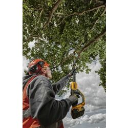 Аккумуляторный высоторез Dewalt DCMPS567N-XJ Thumb