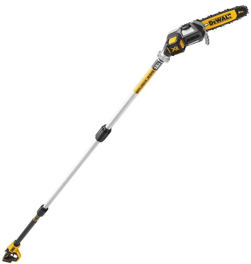 Аккумуляторный высоторез Dewalt DCMPS567N-XJ