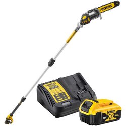 Аккумуляторный высоторез Dewalt DCMPS567P1-QW