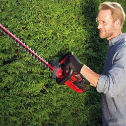 Foarfece de taiat gard viu cu acumulator Einhell Arcurra PXC Solo Thumb