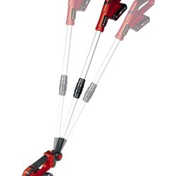 Аккумуляторный кусторез Einhell GE-CG 18/100 Li T-Solo Thumb