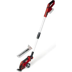 Foarfece de taiat gard viu cu acumulator Einhell GE-CG 18/100 Li T-Solo