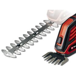 Аккумуляторный кусторез Einhell GE-CG 18/100 Li T-Solo Thumb