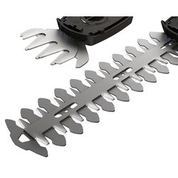 Аккумуляторный кусторез Einhell GE-CG 18/100 Li T-Solo Thumb