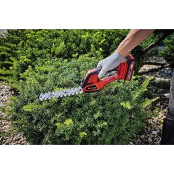 Аккумуляторный кусторез Einhell GE-CG 18/100 Li T-Solo Thumb