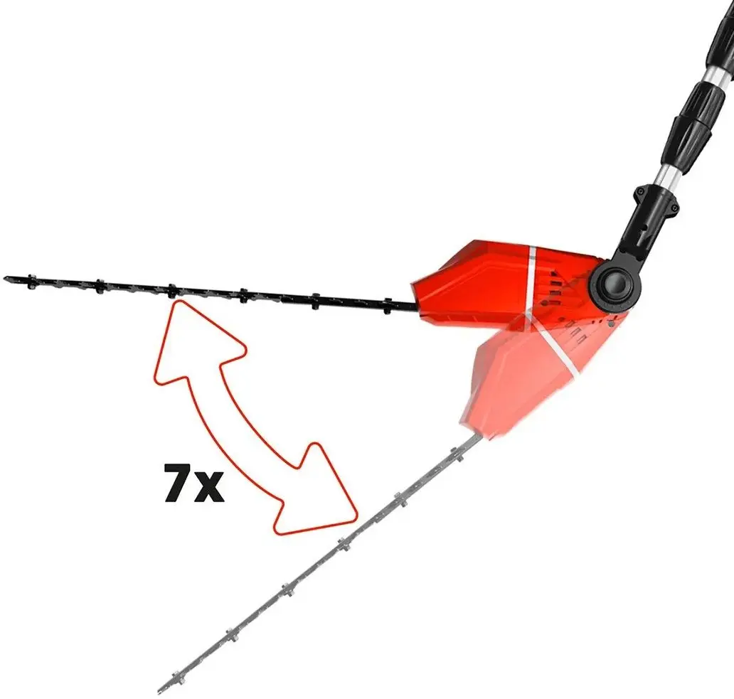 Аккумуляторный кусторез Einhell GE-HH 18/45 Li PXC Solo