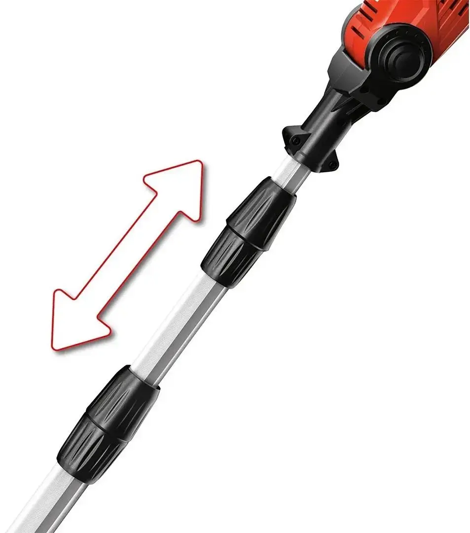 Аккумуляторный кусторез Einhell GE-HH 18/45 Li PXC Solo