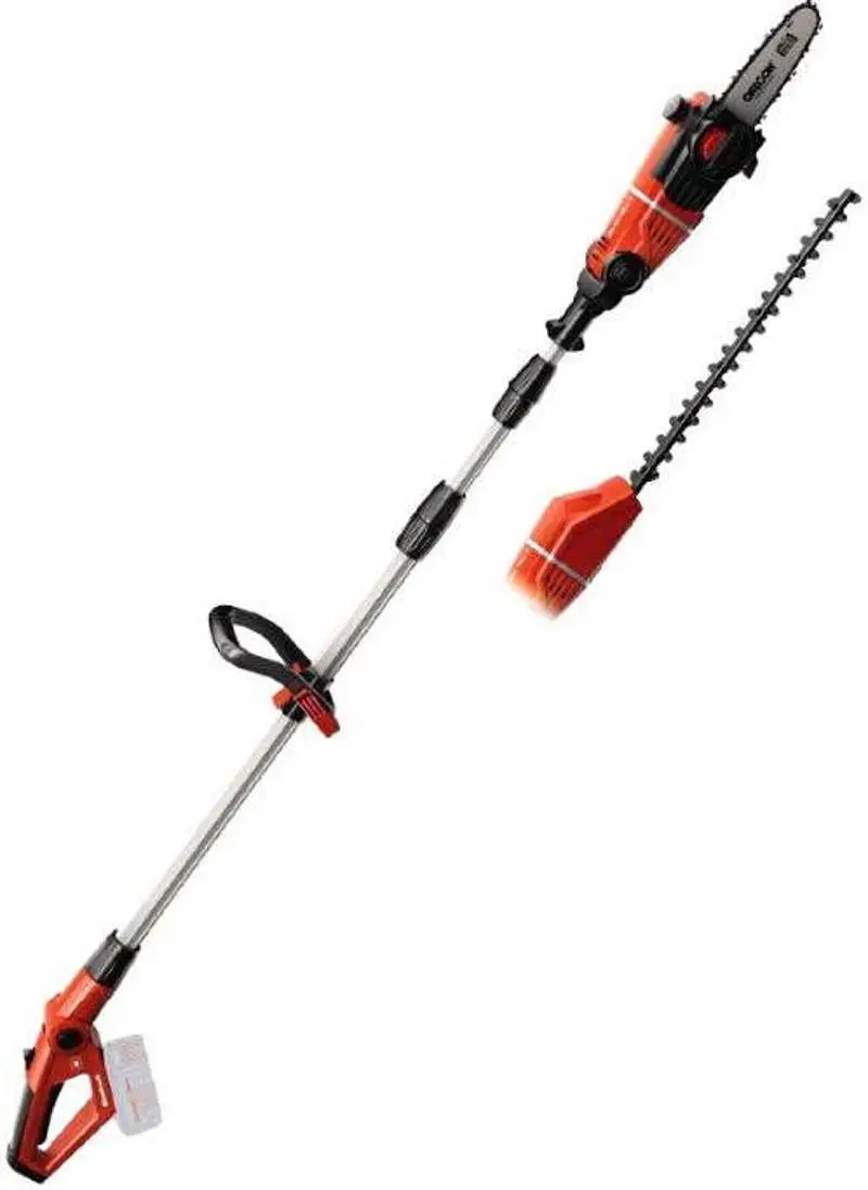 Ferestrau-foarfece de taiat gard viu cu acumulator Einhell GE-HC 18 Li T-Solo