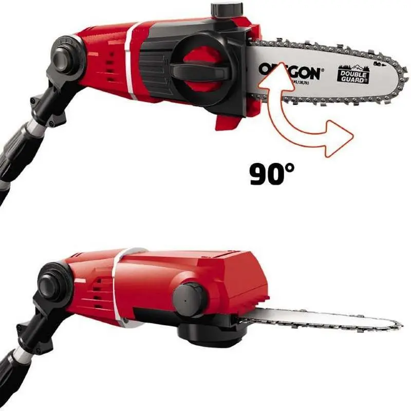 Ferestrau-foarfece de taiat gard viu cu acumulator Einhell GE-HC 18 Li T-Solo