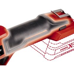 Аккумуляторный секатор Einhell GE-LS 18 Li Solo Thumb