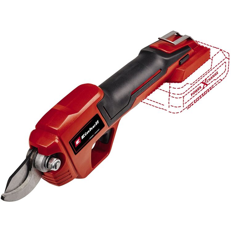 Аккумуляторный секатор Einhell GE-LS 18 Li Solo