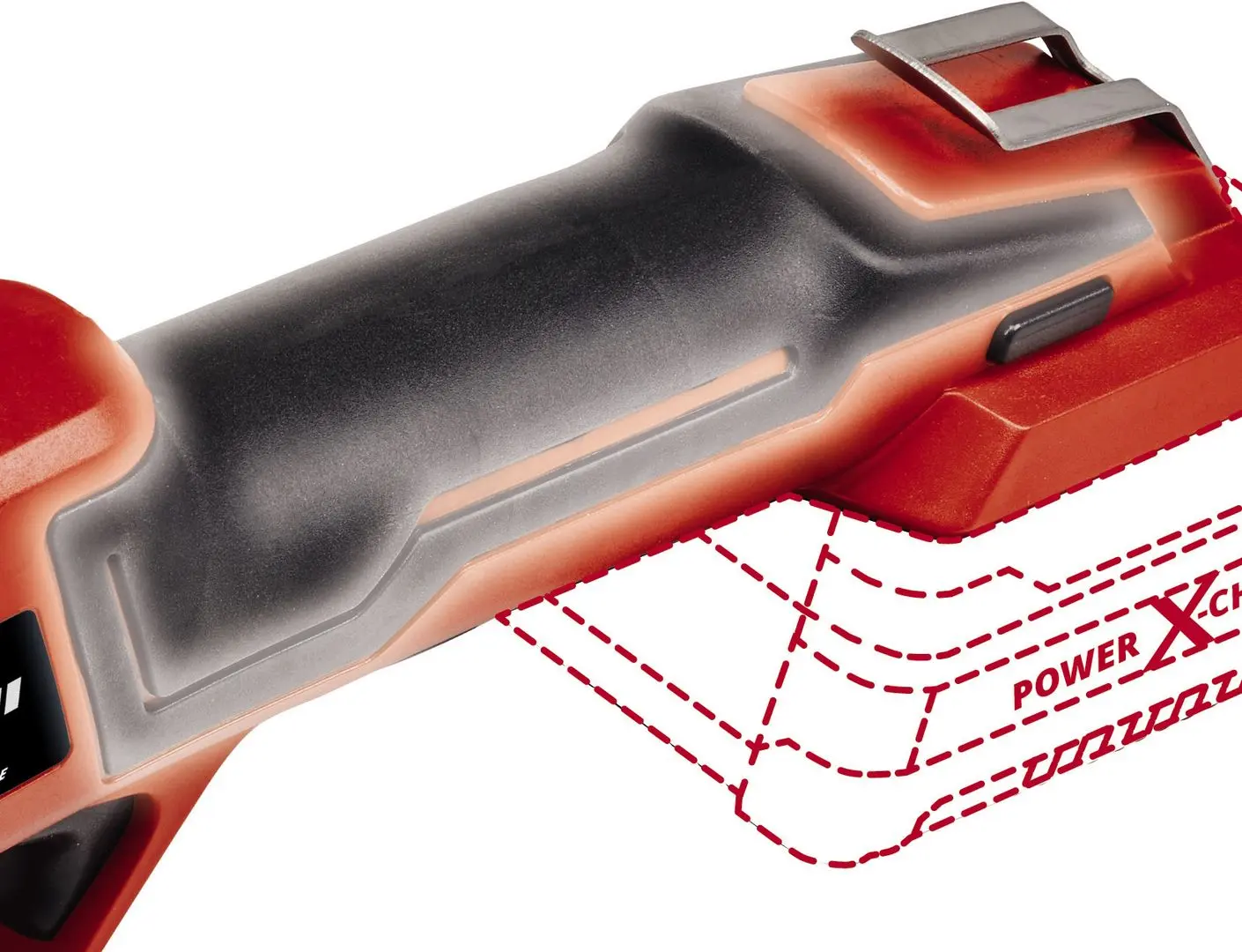 Foarfece de gradina cu acumulator Einhell GE-LS 18 Li Solo