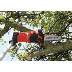 Аккумуляторный высоторез Einhell GE-LC 18 LI T- Solo Thumb