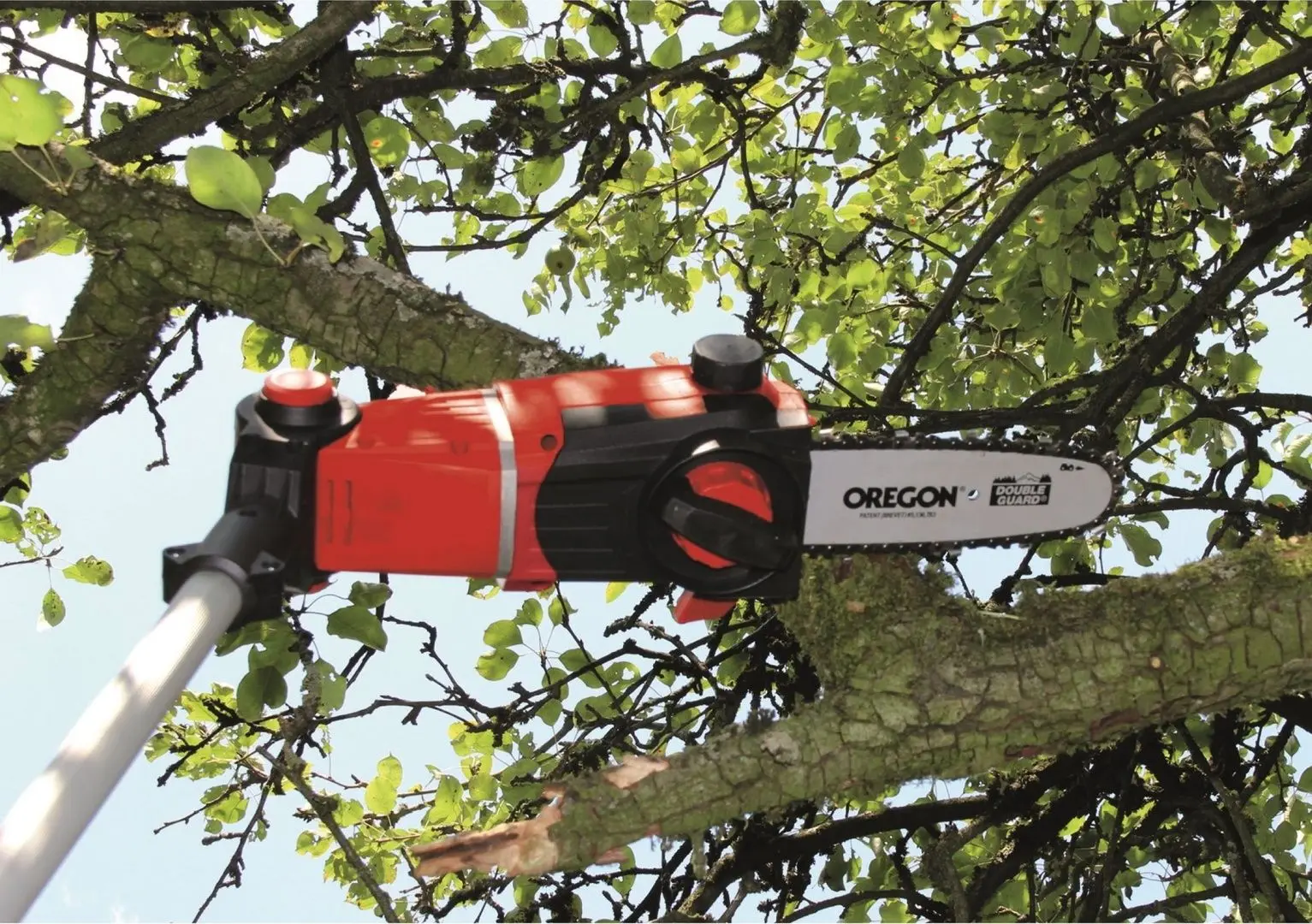 Аккумуляторный высоторез Einhell GE-LC 18 LI T- Solo - 3