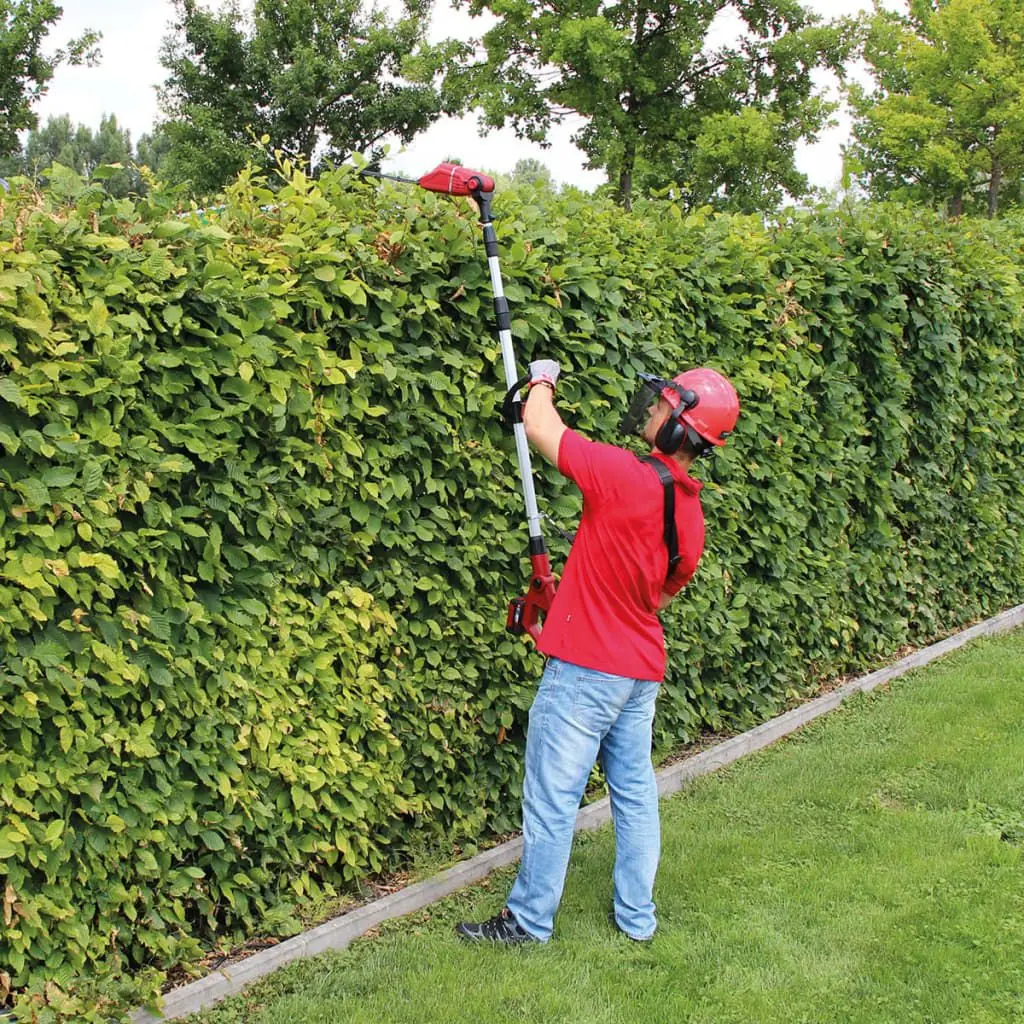 Аккумуляторный высоторез-кусторез Einhell GE-HC 18 Li T- Solo - 2