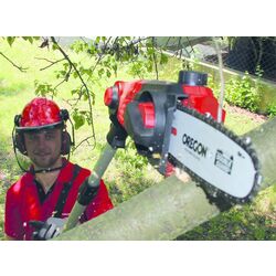 Аккумуляторный высоторез-кусторез Einhell GE-HC 18 Li T- Solo Thumb