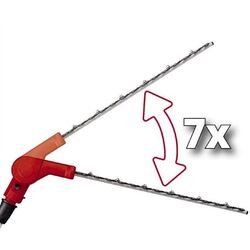 Набор садового инструмента Einhell GE-LM 36/4in1 Li-Solo Thumb