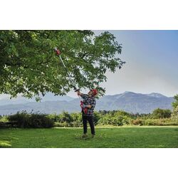 Набор садового инструмента Einhell GE-LM 36/4in1 Li-Solo Thumb