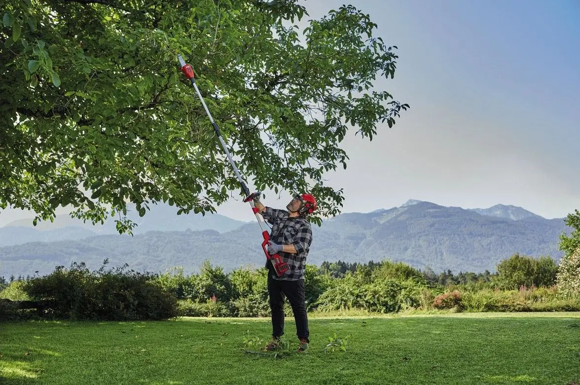 Набор садового инструмента Einhell GE-LM 36/4in1 Li-Solo - 5