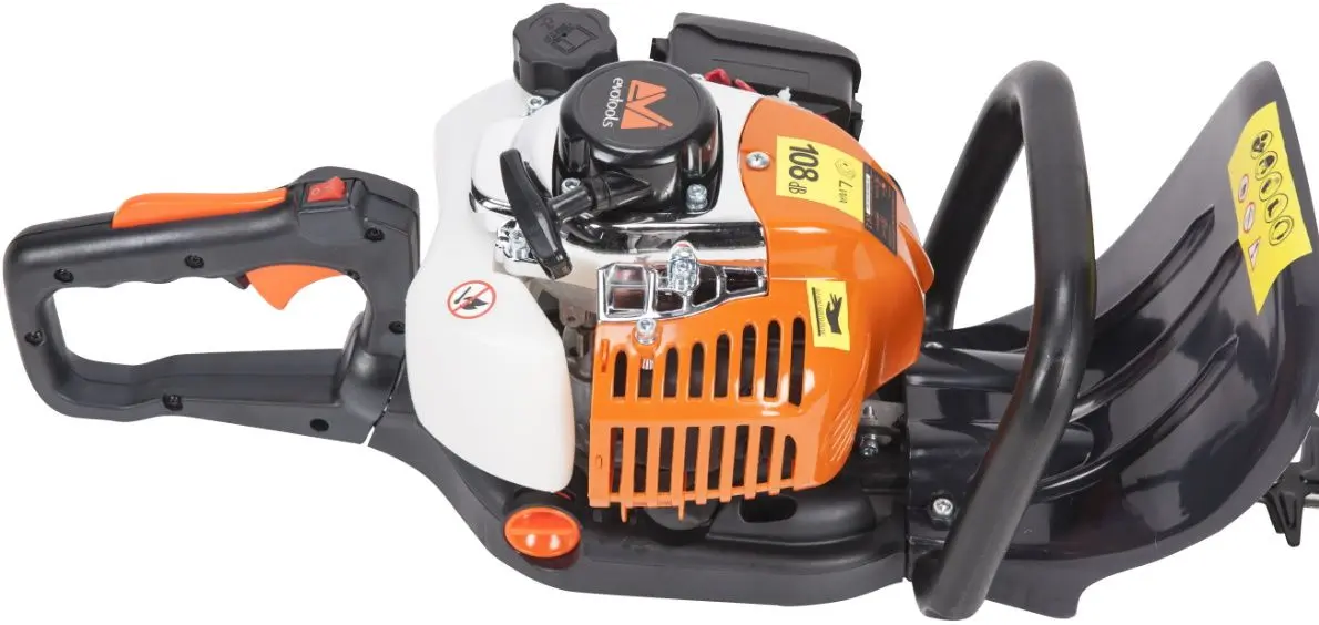 Masina de taiat gard viu pe benzina Evotools HT 254 Epto