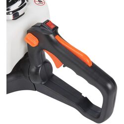 Masina de taiat gard viu pe benzina Evotools HT 254 Epto Thumb