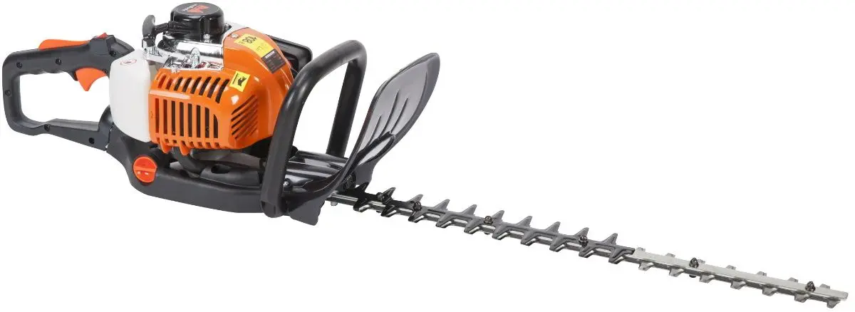 Masina de taiat gard viu pe benzina Evotools HT 254 Epto