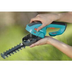 Аккумуляторные ножницы-кусторез Gardena ClassicCut 8887-20 Thumb