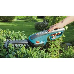 Аккумуляторные ножницы-кусторез Gardena ClassicCut 8887-20 Thumb