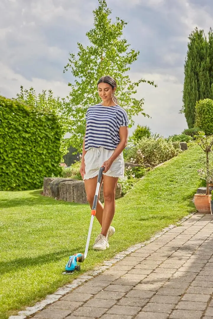 Foarfece de gradina cu acumulator Gardena 9889-20 Set