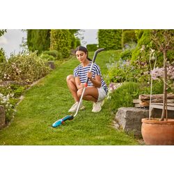 Foarfece de gradina cu acumulator Gardena 9889-20 Set Thumb