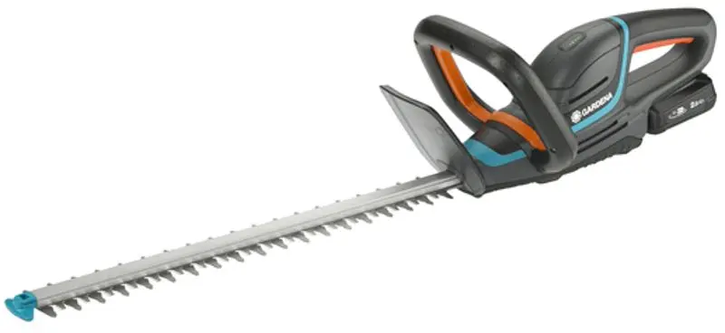 Аккумуляторный кусторез Gardena ComfortCut 50/18V P4A