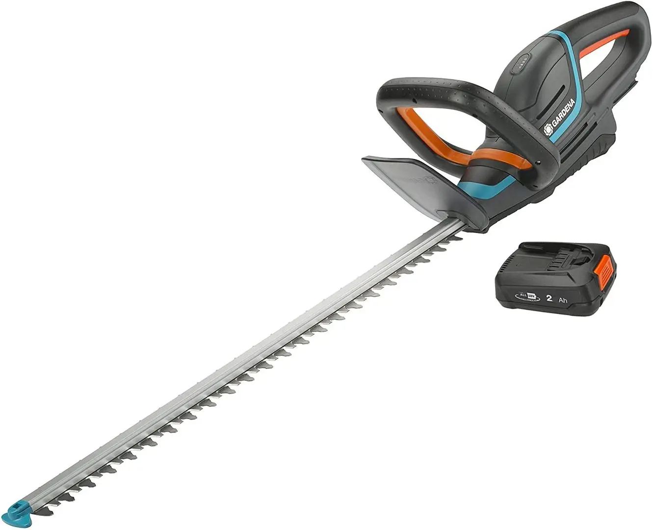 Аккумуляторный кусторез Gardena ComfortCut 50/18V P4A