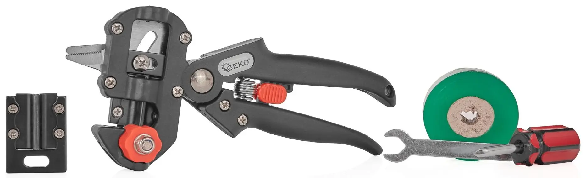 Foarfece de gradina Geko G71999 Set (Black)