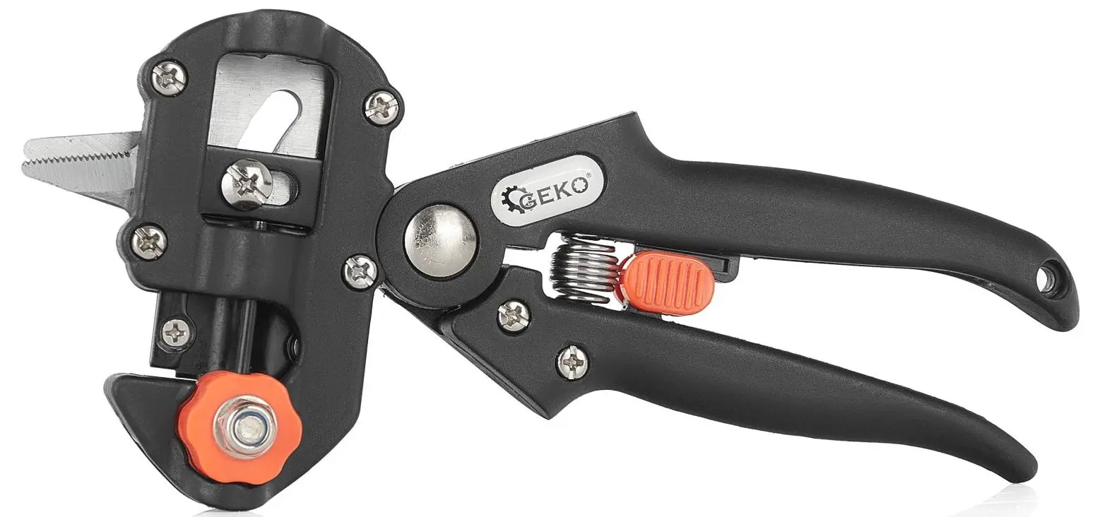 Foarfece de gradina Geko G71999 Set (Black)