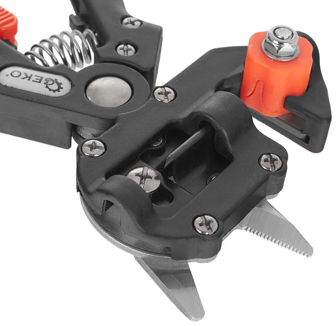 Foarfece de gradina Geko G71999 Set (Black)