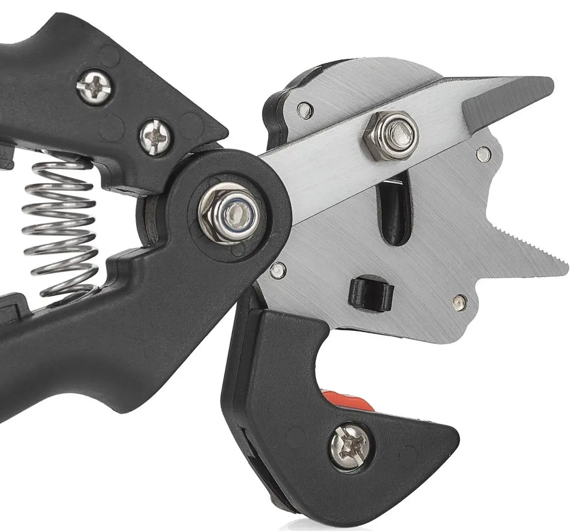 Foarfece de gradina Geko G71999 Set (Black)