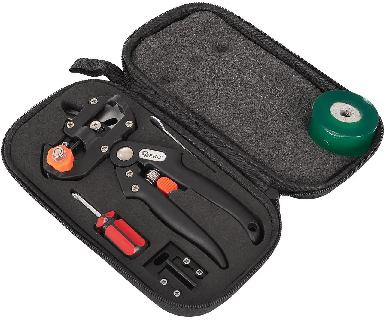 Foarfece de gradina Geko G71999 Set (Black)