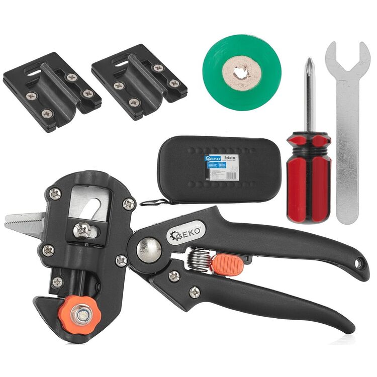 Секатор Geko G71999 Set (Black)